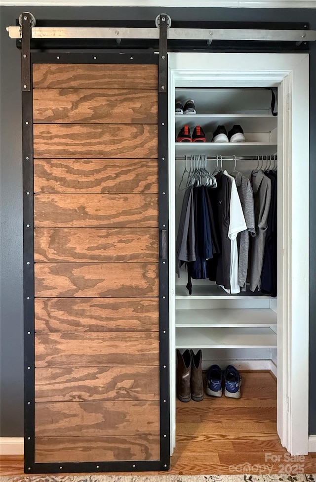 1314 Hathcock Ave, Albemarle, NC 28001 - view of closet