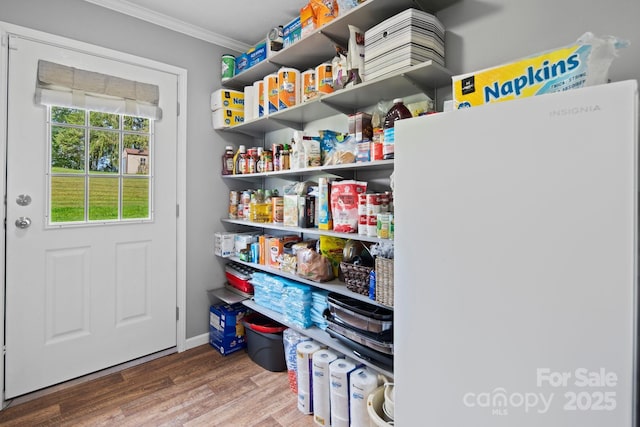 32 Bishop Ln, Flat Rock, NC 28731 - view of pantry