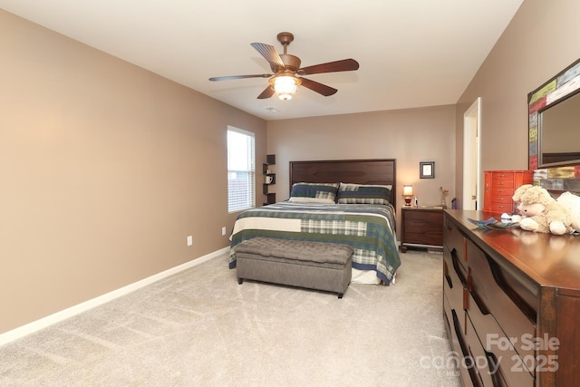 903 Von Buren Blvd, Rock Hill, SC 29730 - bedroom with light colored carpet and ceiling fan