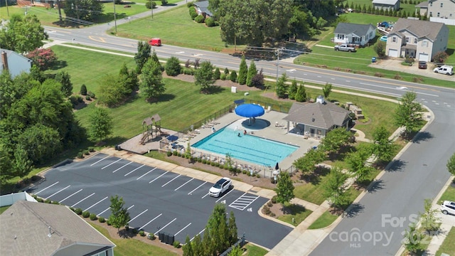 2423 Tallet Trce, Charlotte, NC 28216 - photo 45