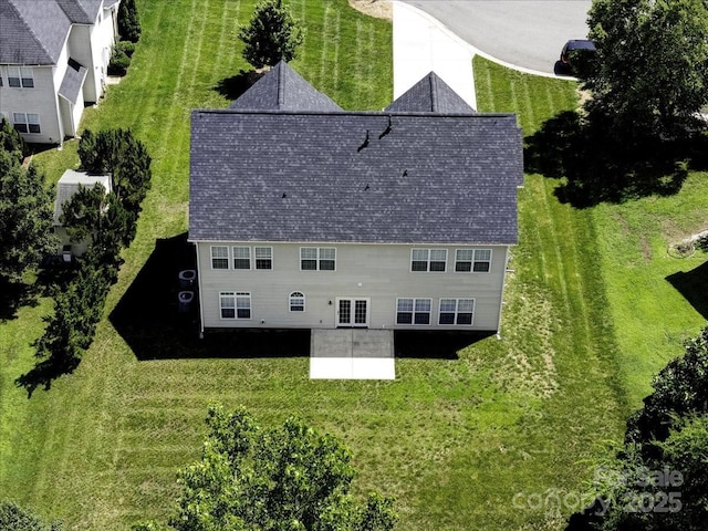 4966 Riverview Dr, Harrisburg, NC 28075 - view of subject property