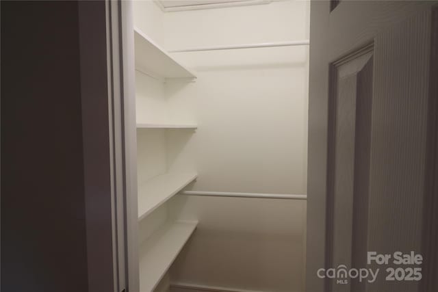 9 Oakland St, Weaverville, NC 28787 - view of walk in closet