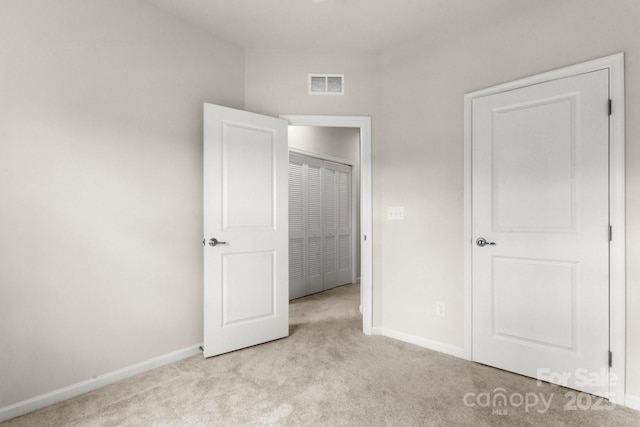 1204 May Apple Dr, Matthews, NC 28104 - unfurnished bedroom with carpet floors and baseboards