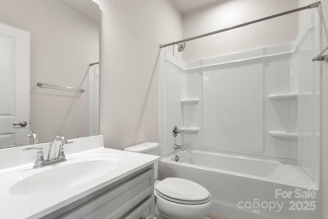 1204 May Apple Dr, Matthews, NC 28104 - bathroom with vanity and shower / tub combination