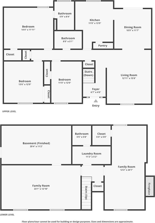 18 Golden Oaks Ln, Fletcher, NC 28732 - view of room layout