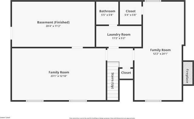 18 Golden Oaks Ln, Fletcher, NC 28732 - view of floor plan / room layout