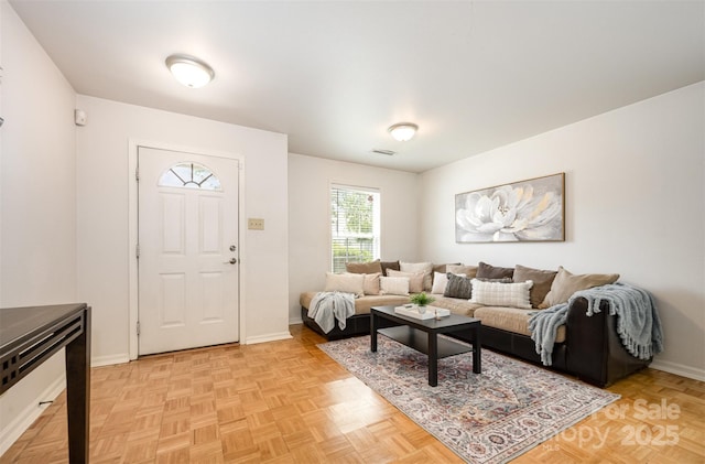 4068 Sherri Ln, Fort Mill, SC 29715 - living area with baseboards
