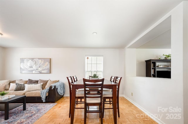 4068 Sherri Ln, Fort Mill, SC 29715 - dining room featuring baseboards