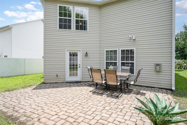 4068 Sherri Ln, Fort Mill, SC 29715 - view of patio / terrace