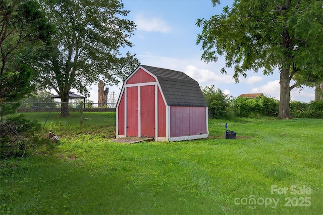 5445 Creekwood Dr, Salisbury, NC 28147 - view of shed