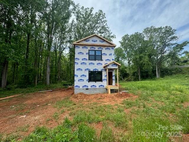 1000 Castlewood Dr, Shelby, NC 28150 - view of outdoor structure