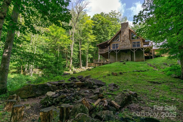 87 Ali Ave, Bakersville, NC 28705 - photo 15