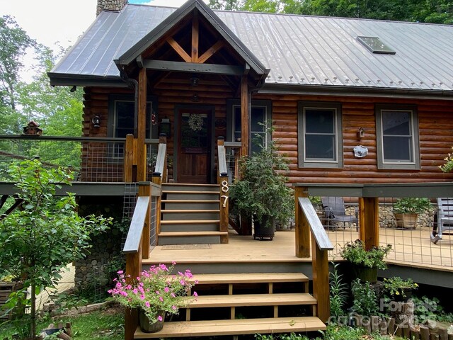 87 Ali Ave, Bakersville, NC 28705 - photo 17