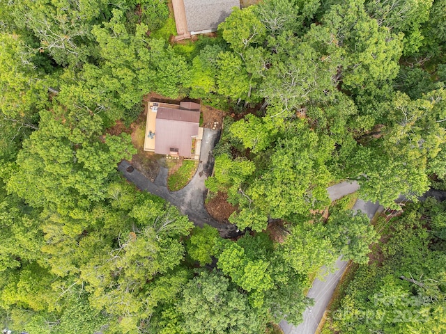 285 Fairway Loop Unit 7, Burnsville, NC 28714 - aerial view of property's location