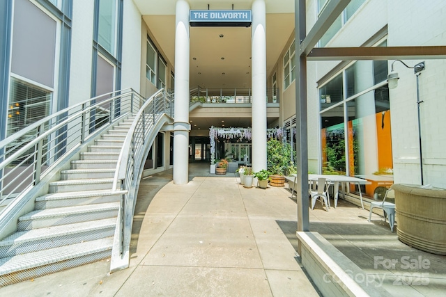 1315 E Blvd Unit 327, Charlotte, NC 28203 - doorway to property