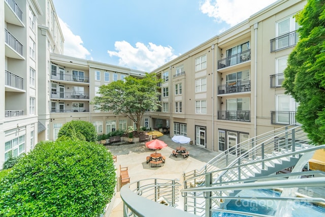 1315 E Blvd Unit 327, Charlotte, NC 28203 - exterior space