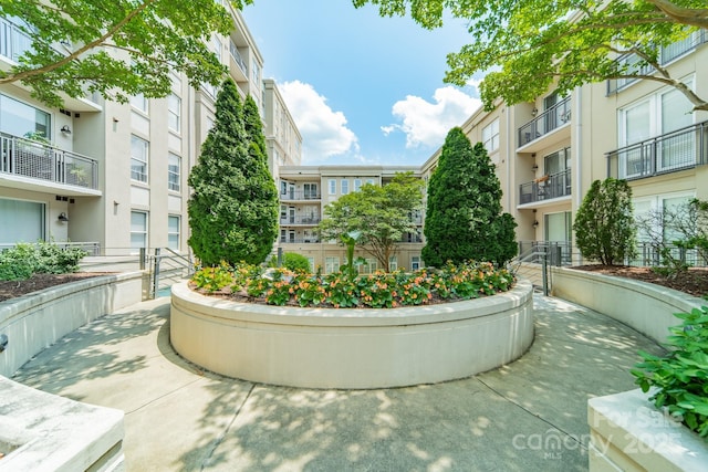 1315 E Blvd Unit 327, Charlotte, NC 28203 - view of community