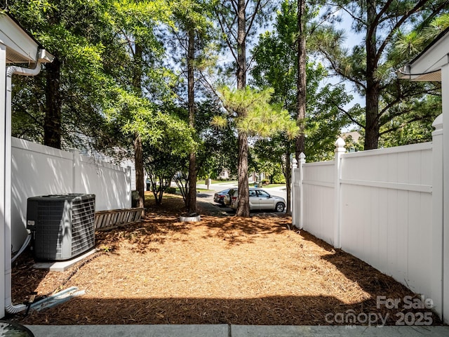 3414 Broadwick St, Charlotte, NC 28213 - view of yard