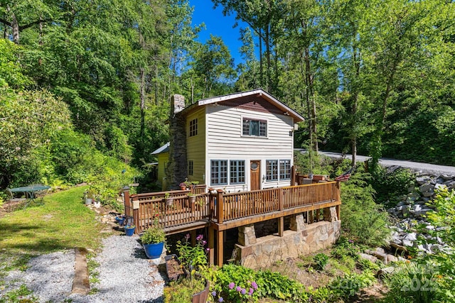 19 Hominy Branch Rd, Hendersonville, NC 28792 - photo 1