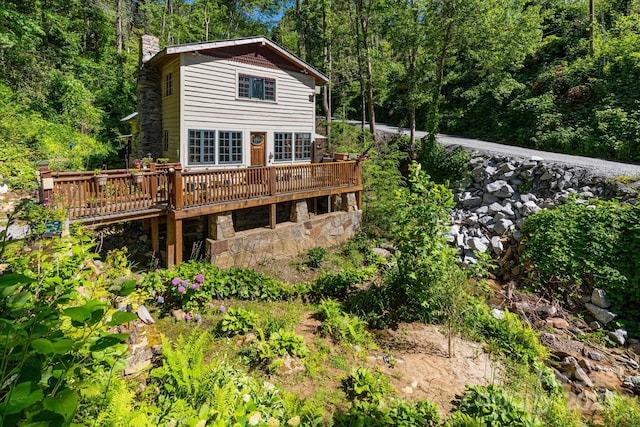 19 Hominy Branch Rd, Hendersonville, NC 28792 - photo 21