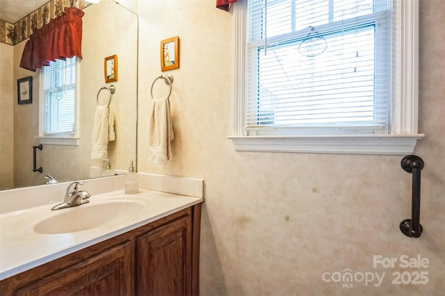 815 La Quinta Ln, Hope Mills, NC 28348 - bathroom with vanity