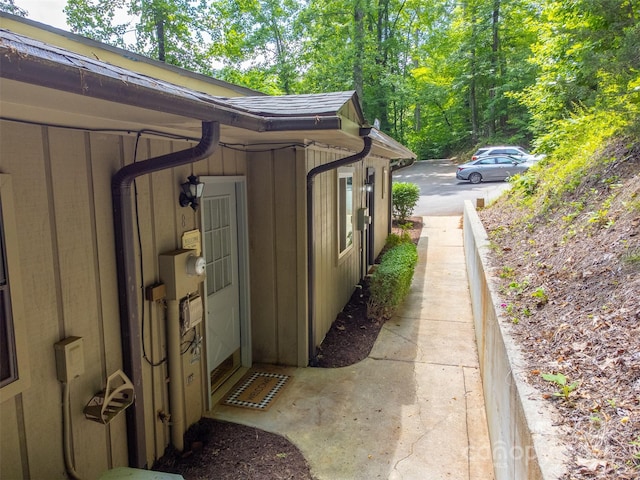 45B Mountain Vw, Villas, Franklin, NC 28734 - view of home's exterior