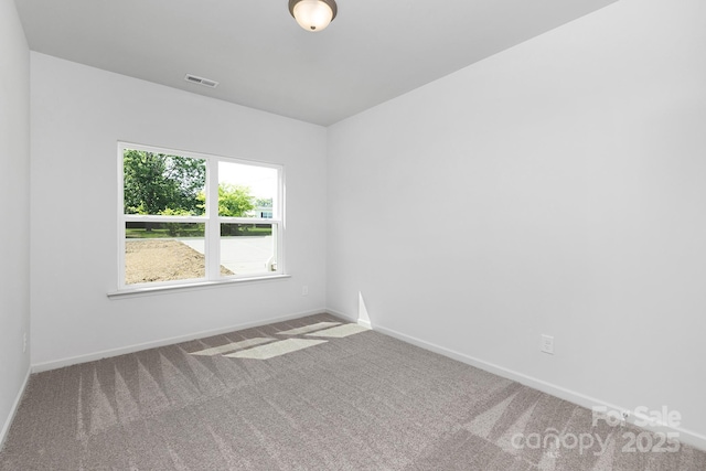 4472 Pebblebrook Cir SW, Concord, NC 28027 - spare room featuring carpet floors