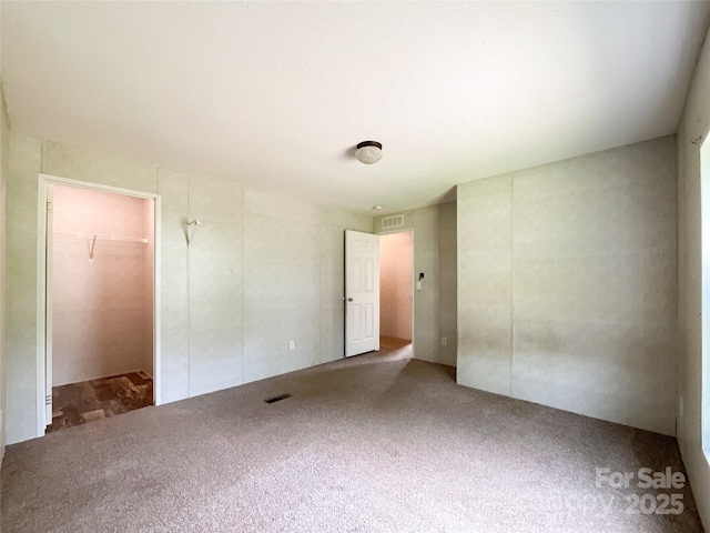 5321 State Line Rd, Marshville, NC 28103 - unfurnished bedroom featuring carpet floors