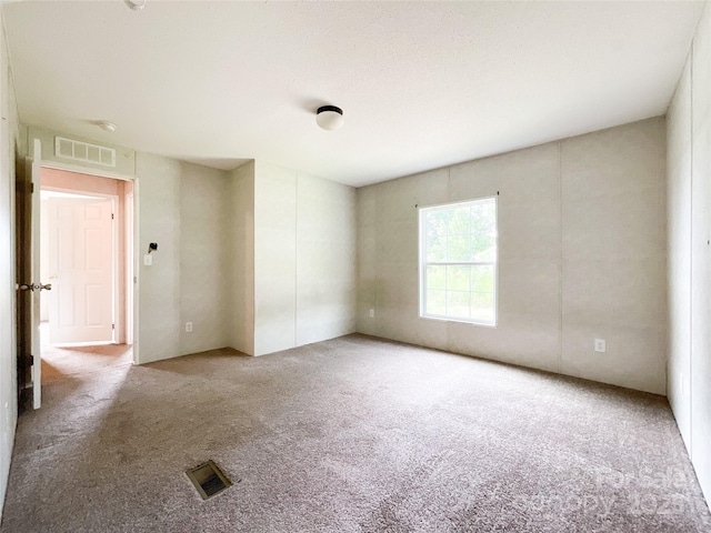 5321 State Line Rd, Marshville, NC 28103 - spare room with light carpet
