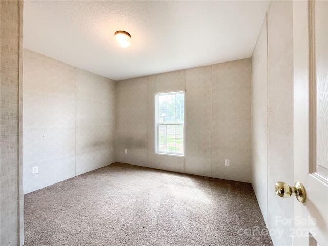 5321 State Line Rd, Marshville, NC 28103 - spare room featuring carpet flooring
