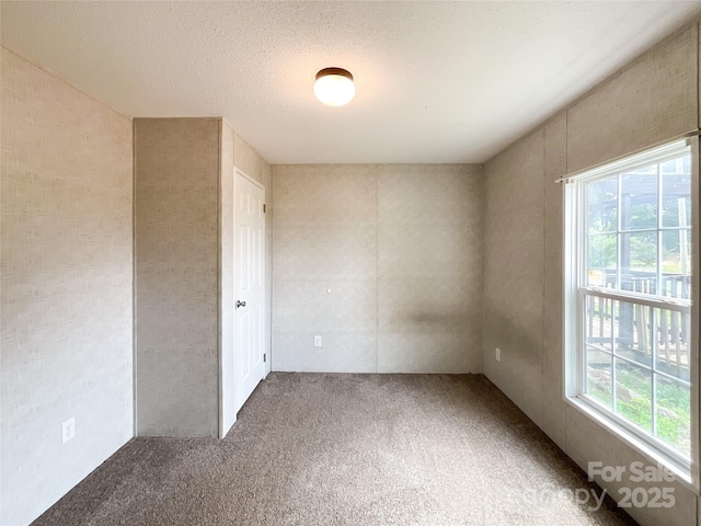 5321 State Line Rd, Marshville, NC 28103 - view of carpeted spare room