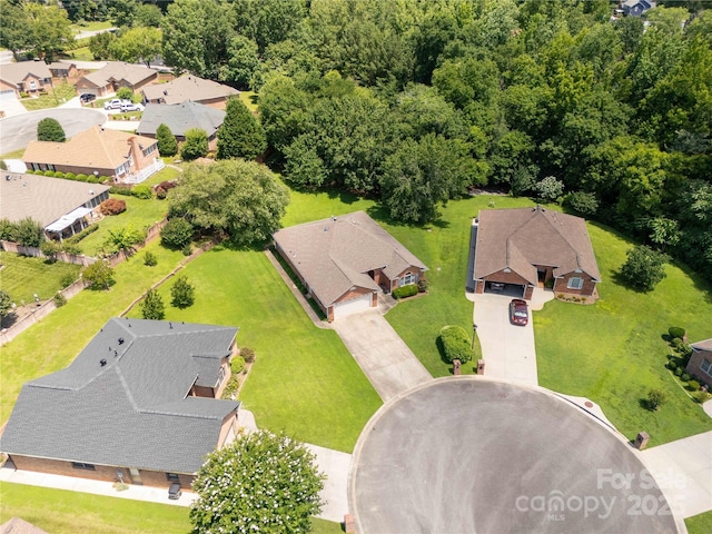511 Birmingham Ct, Rock Hill, SC 29732 - aerial perspective of suburban area
