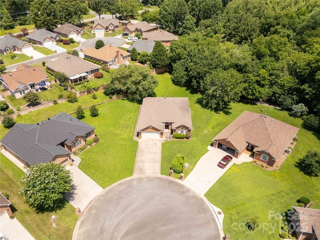511 Birmingham Ct, Rock Hill, SC 29732 - aerial perspective of suburban area