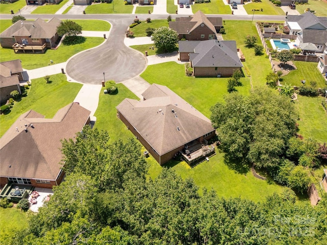 511 Birmingham Ct, Rock Hill, SC 29732 - aerial view of residential area
