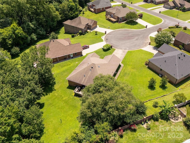 511 Birmingham Ct, Rock Hill, SC 29732 - aerial perspective of suburban area