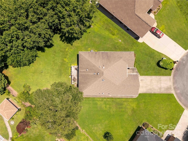 511 Birmingham Ct, Rock Hill, SC 29732 - bird's eye view