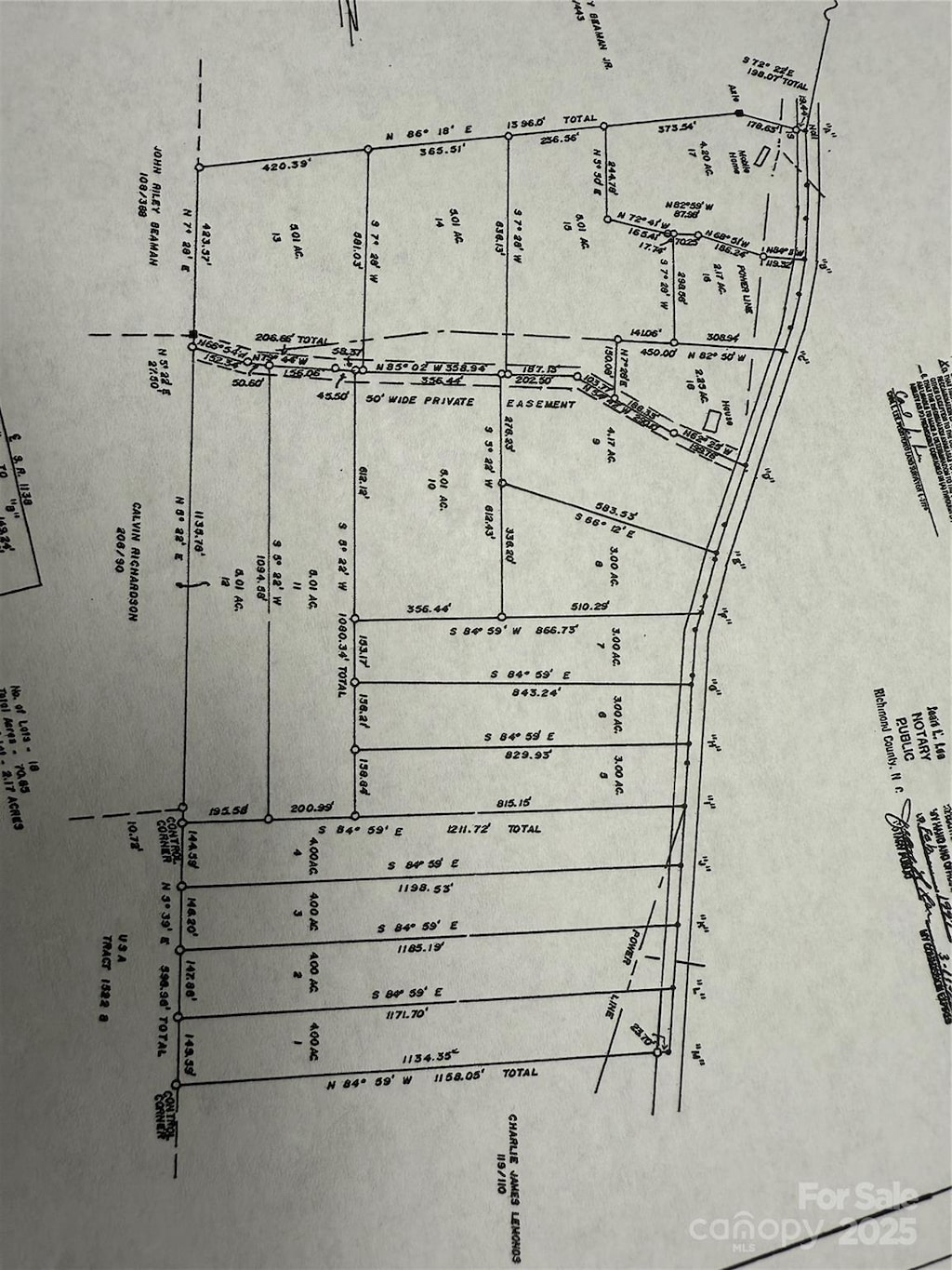 00 Dairy Rd, Troy, NC 27371