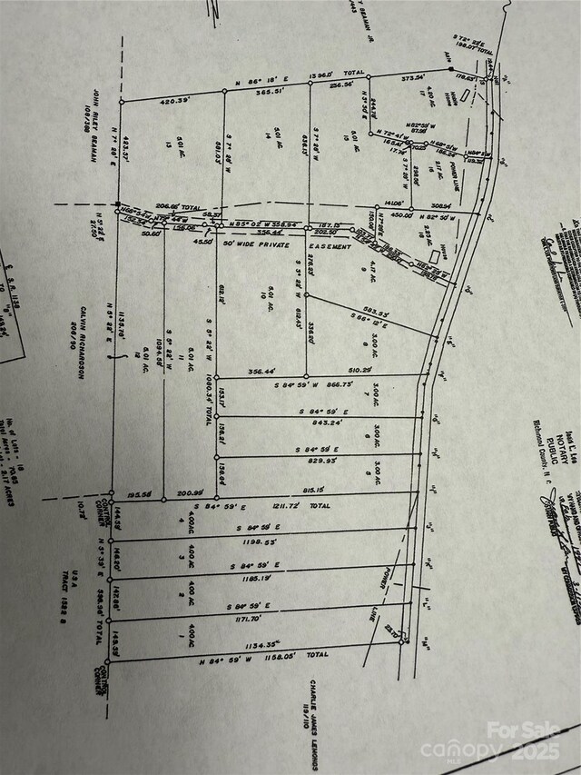 00 Dairy Rd, Troy, NC 27371