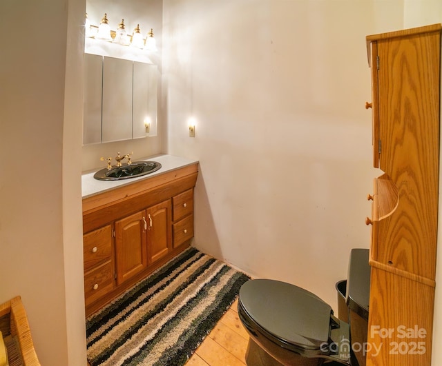 1465 Ohennesy Ln Unit 12, 13, 14, 15, Lenoir, NC 28645 - half bath featuring vanity and toilet