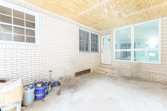 1728 Colony Rd, Salisbury, NC 28144 - view of patio