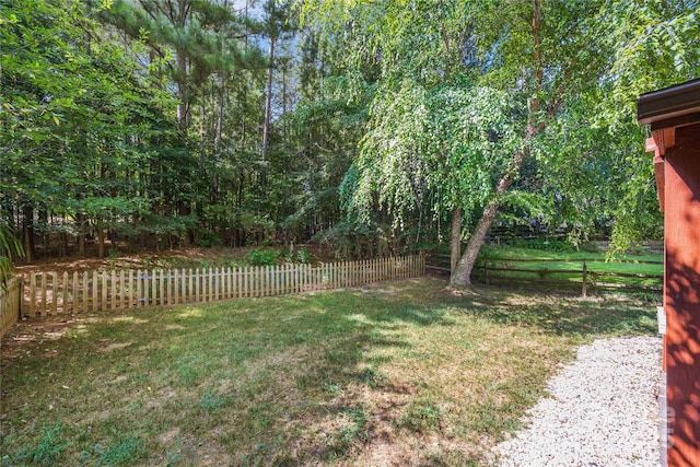 241 Chestnut Ave, Tega Cay, SC 29708 - view of fenced backyard