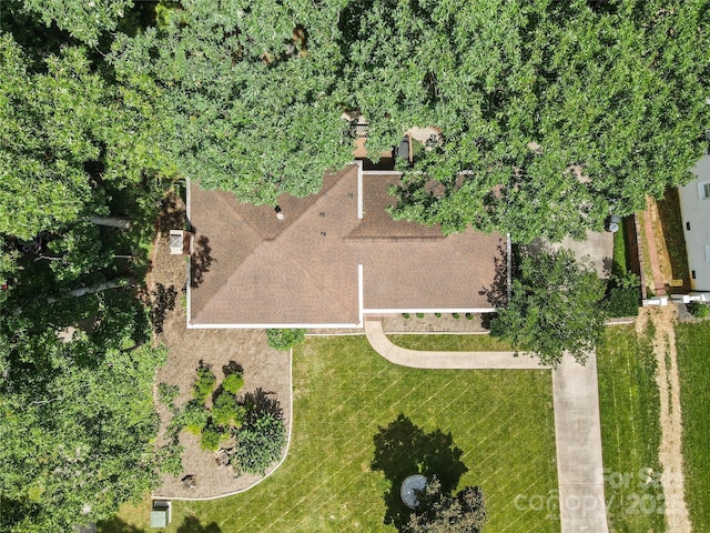 1024 Regency Dr, Charlotte, NC 28211 - view of subject property