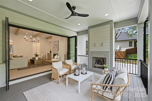7011 Chateau Bordeaux Ln, Charlotte, NC 28270 - photo 14