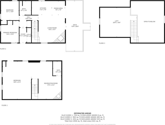 360 Lake Landing Dr, Salisbury, NC 28146 - photo 45