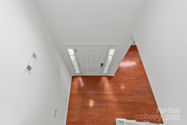 516 Cool Creek Dr, Rock Hill, SC 29732 - entryway with wood finished floors
