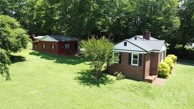 107 Byrd St, Morganton, NC 28655 - view of subject property