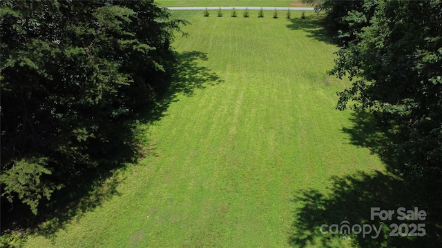 107 Byrd St, Morganton, NC 28655 - drone / aerial view