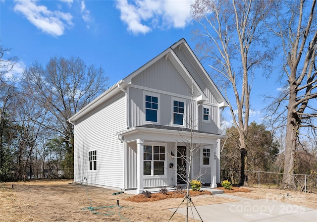 318 Sixth St, Belmont, NC 28012 - view of front of house featuring a porch