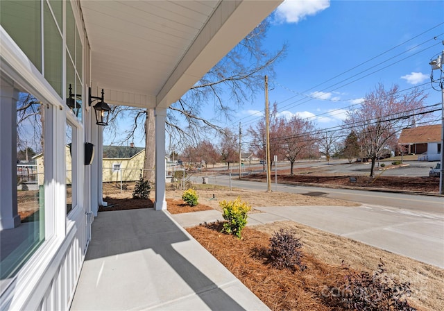 318 Sixth St, Belmont, NC 28012 - view of porch