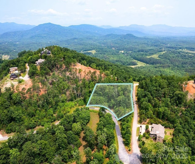 LOT123 Bills Mountain Trl, Lake Lure, NC 28746